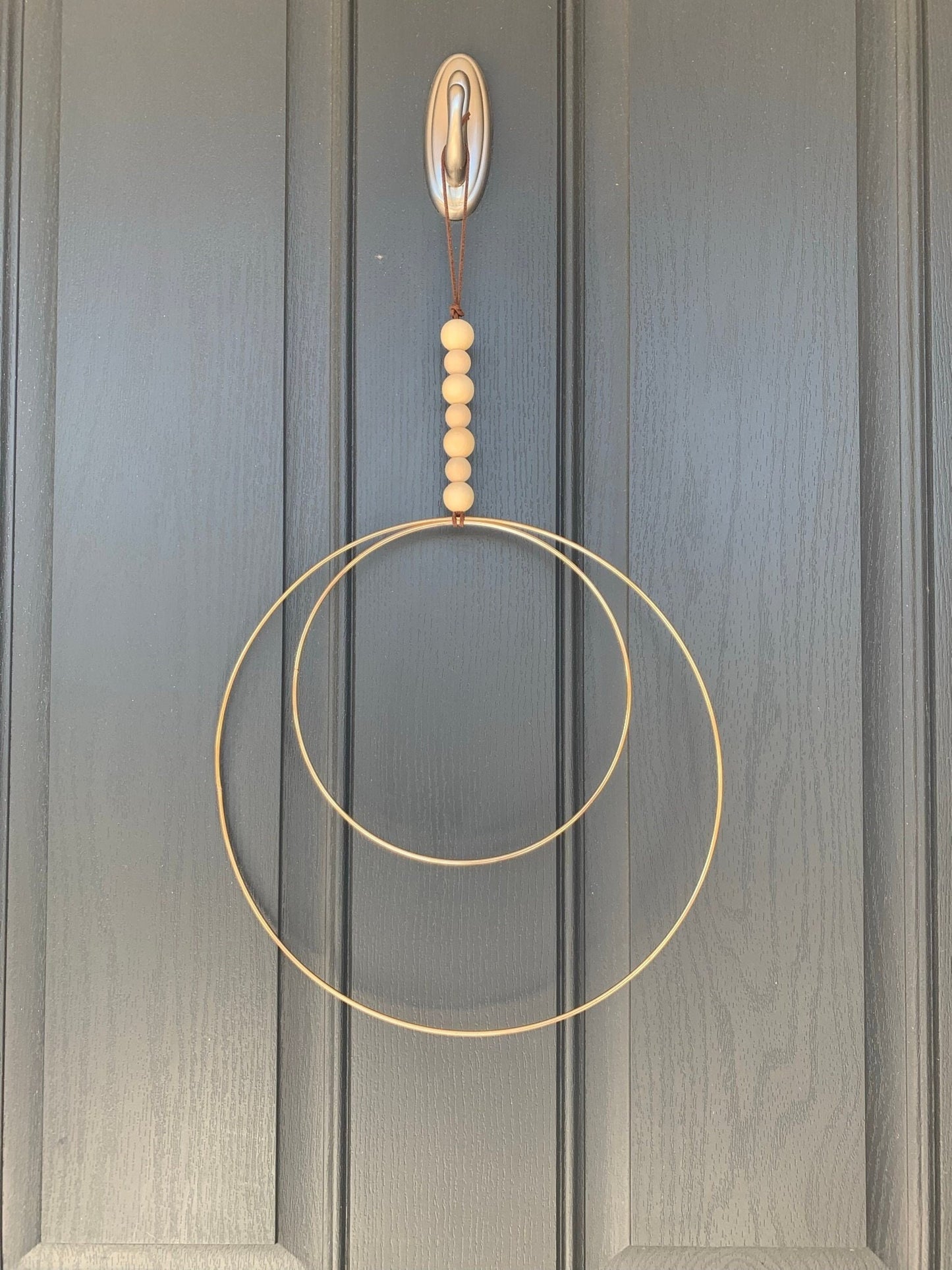 CUSTOM Interchangeable Wreath Design - Custom Design Listing