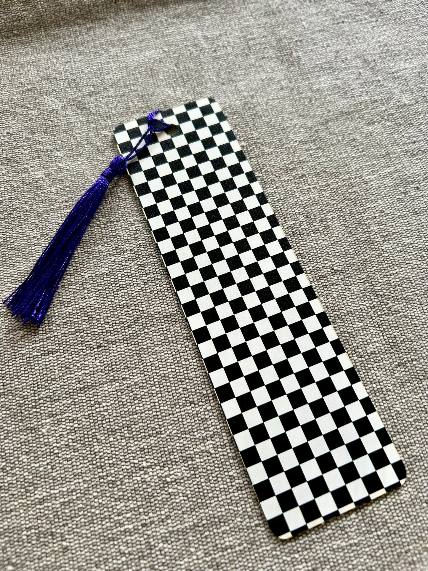 Patterned Bookmarks