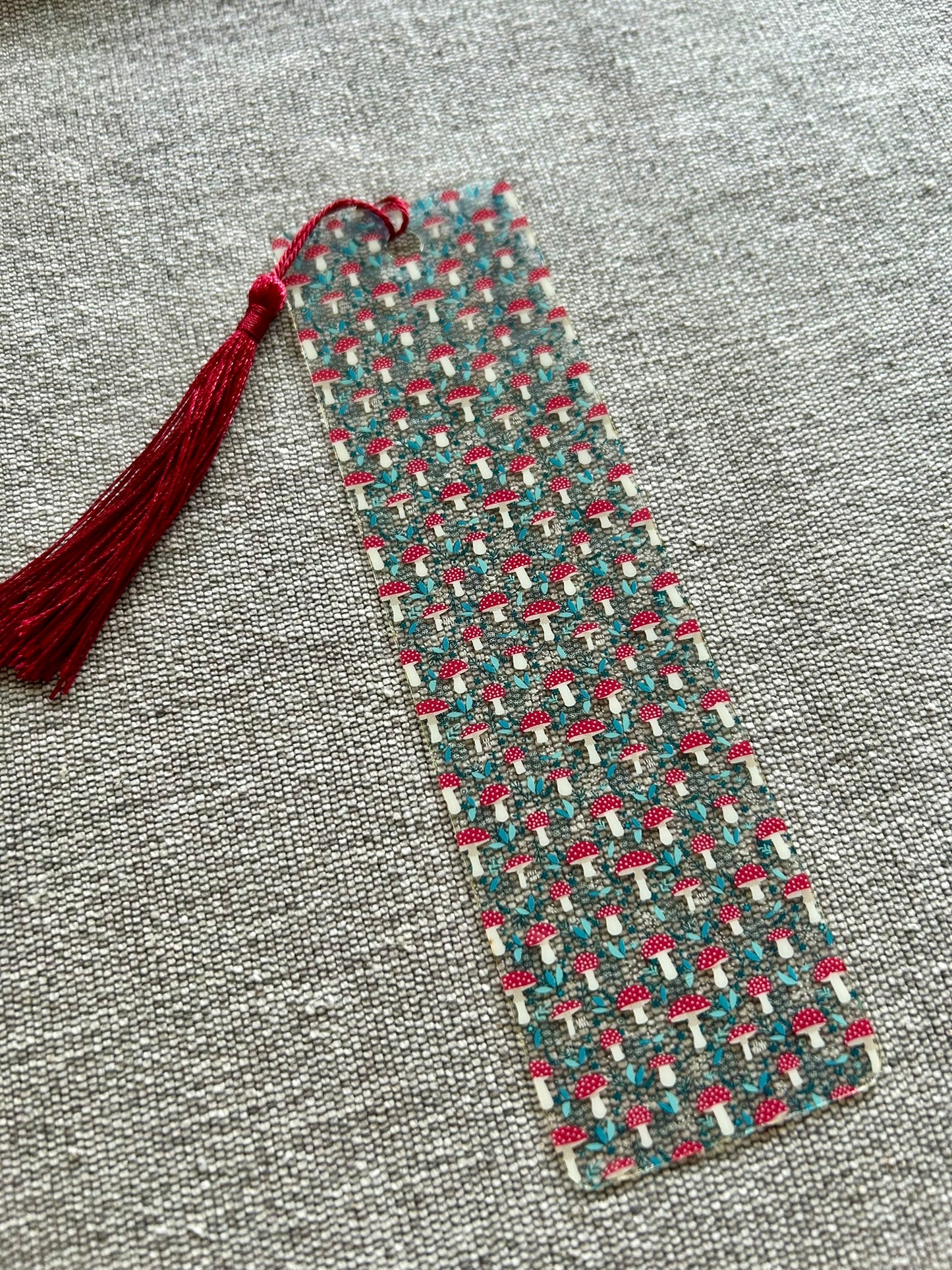 Patterned Bookmarks