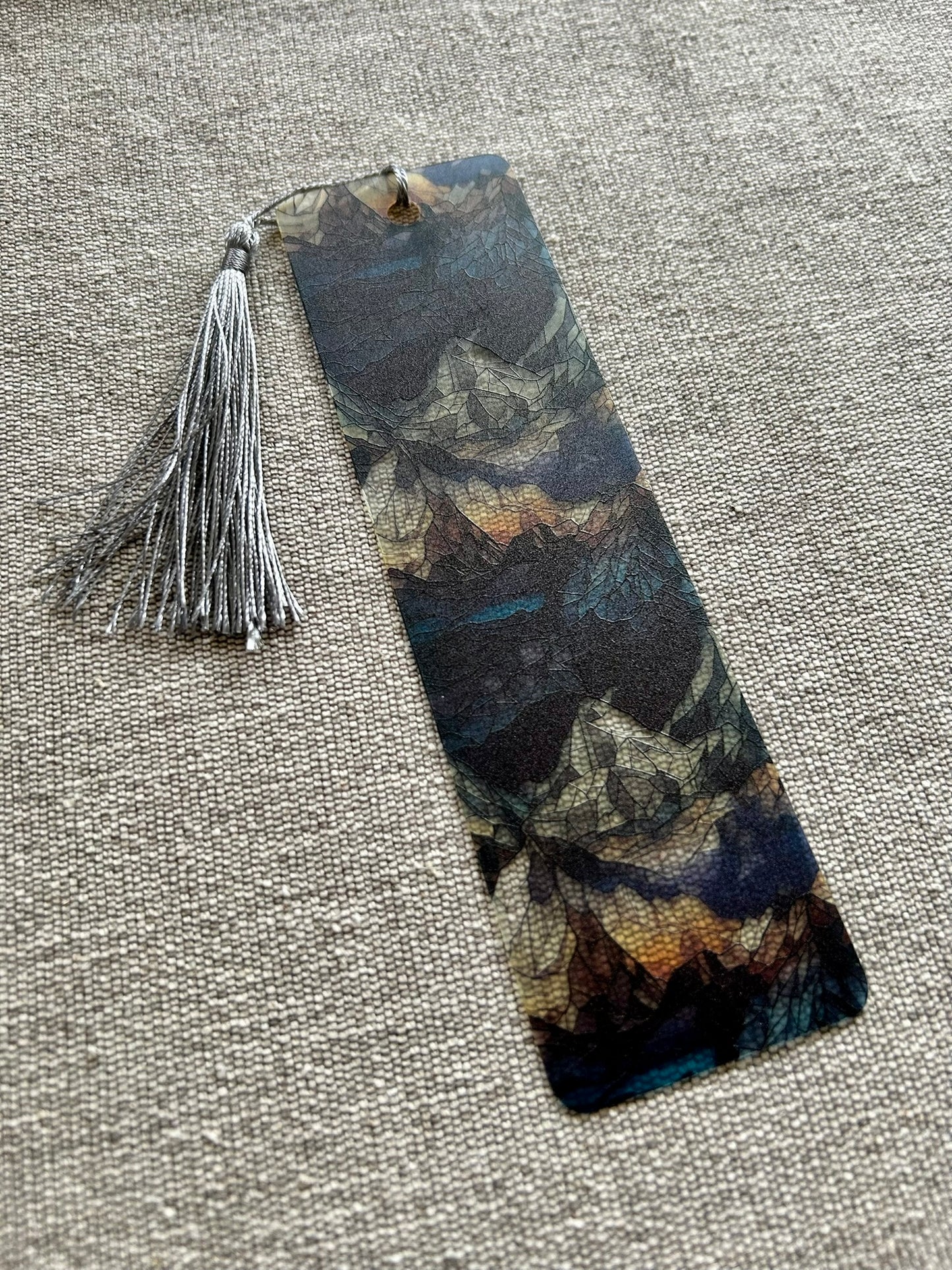 Patterned Bookmarks