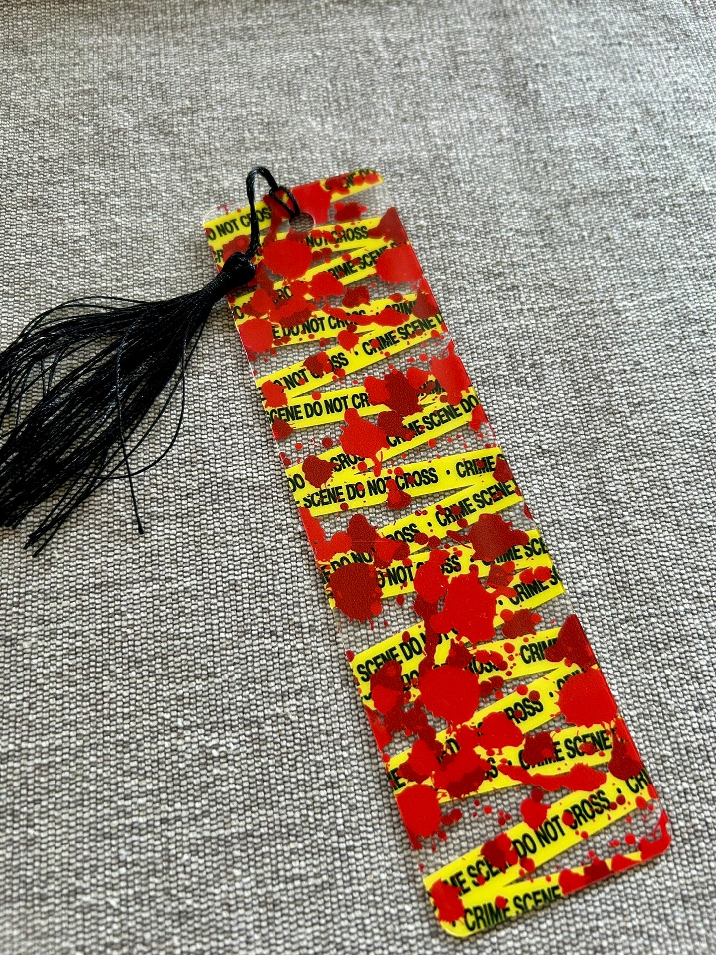 Patterned Bookmarks