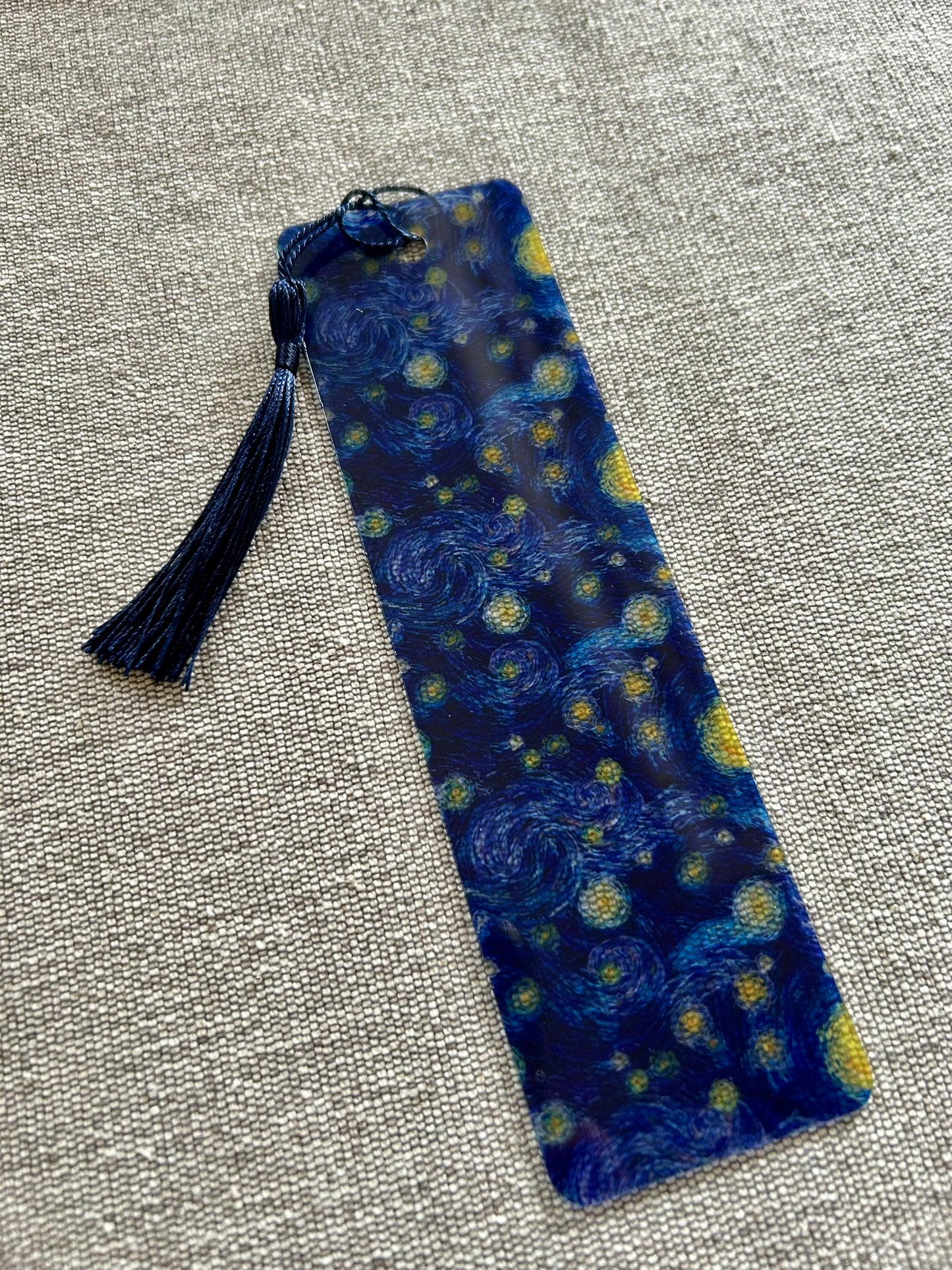 Patterned Bookmarks