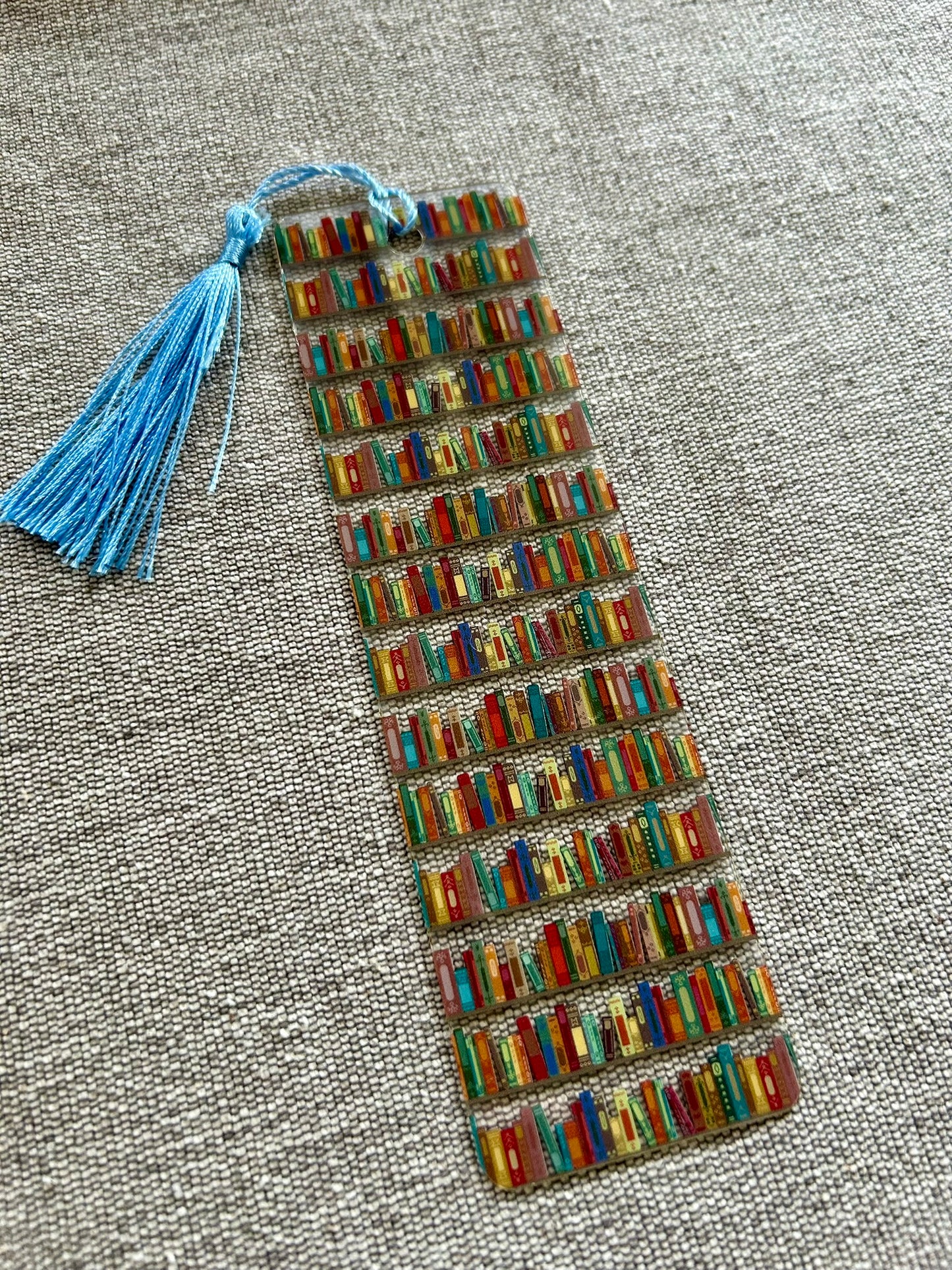 Patterned Bookmarks