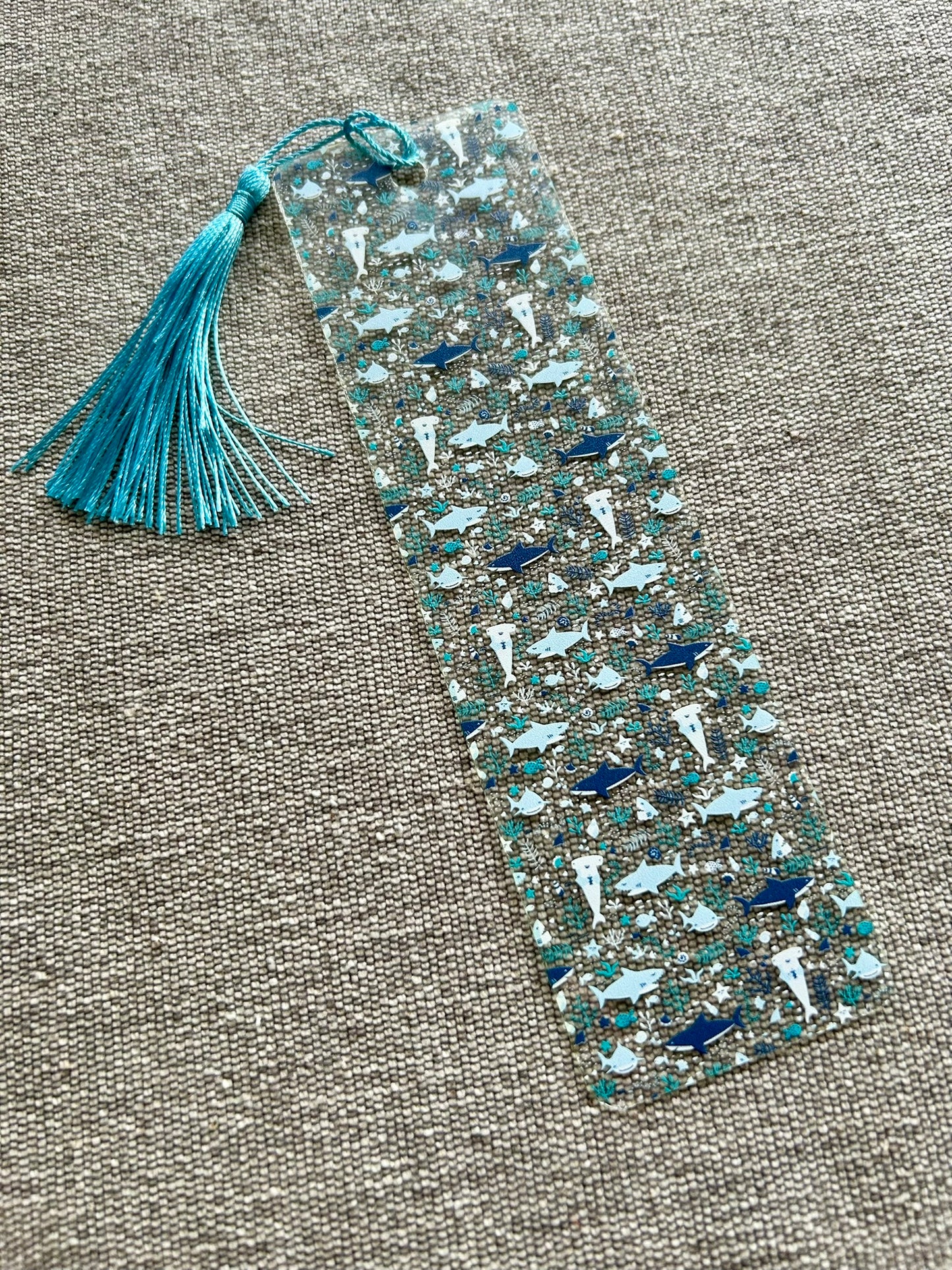 Patterned Bookmarks