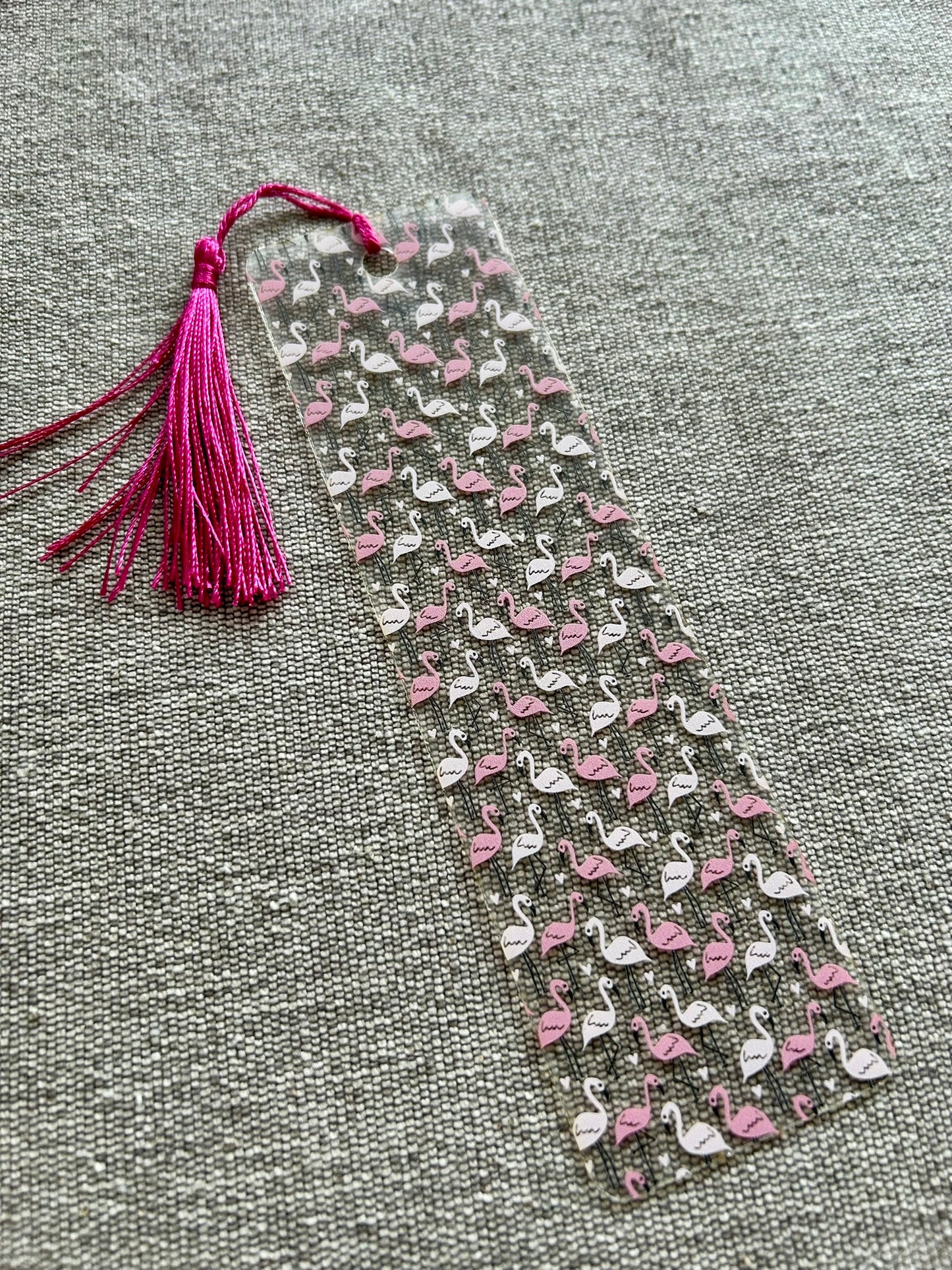 Patterned Bookmarks