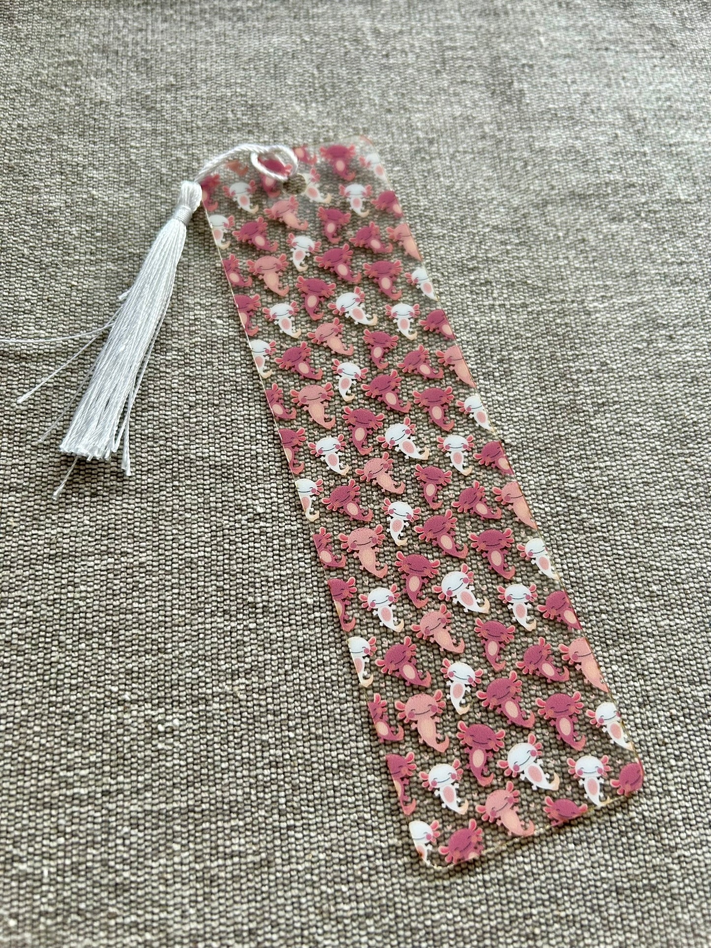 Patterned Bookmarks