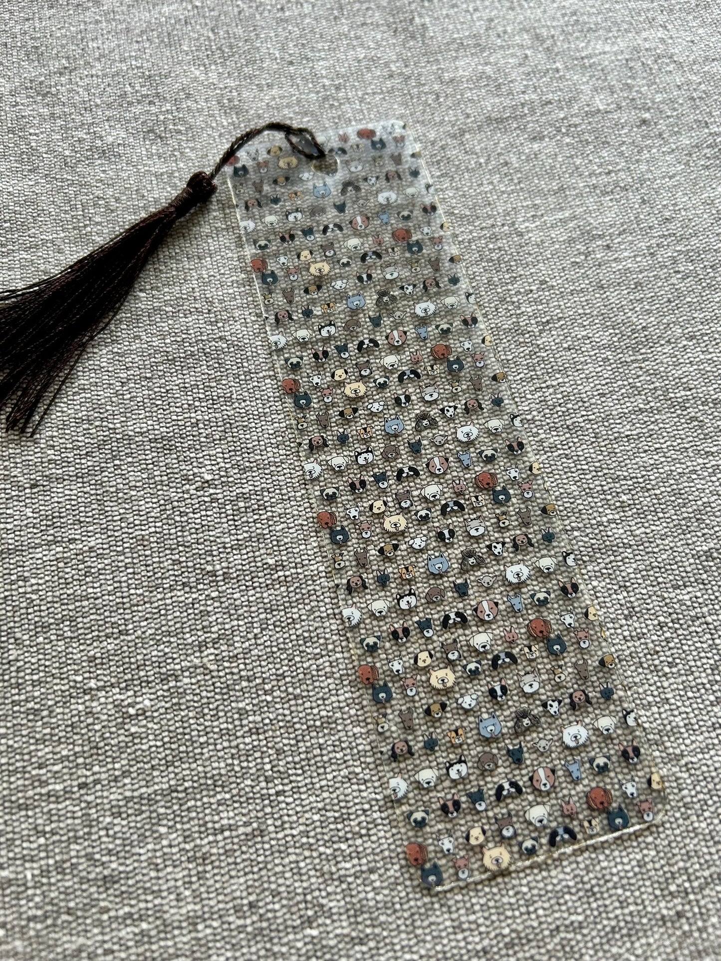 Patterned Bookmarks