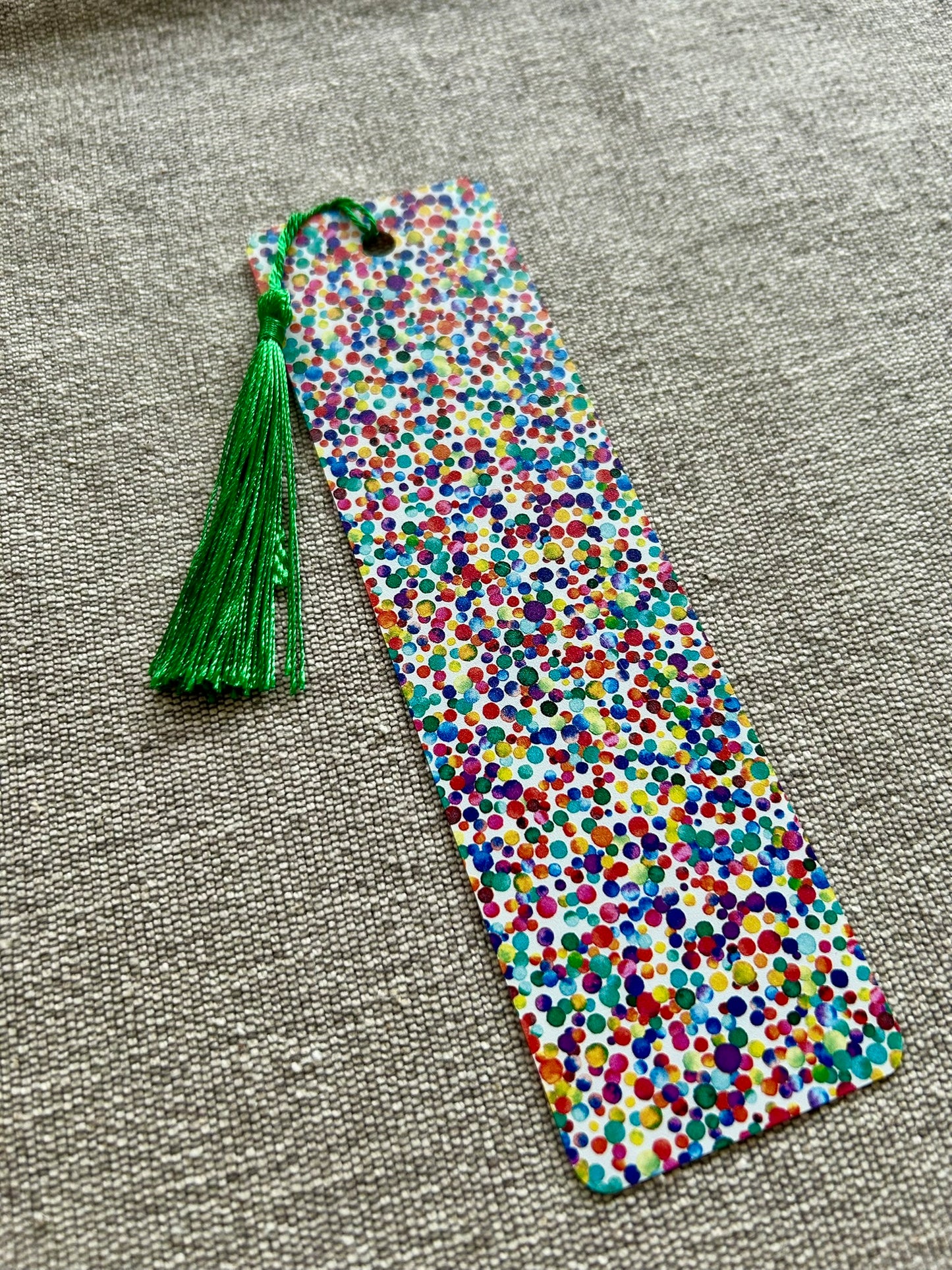 Patterned Bookmarks